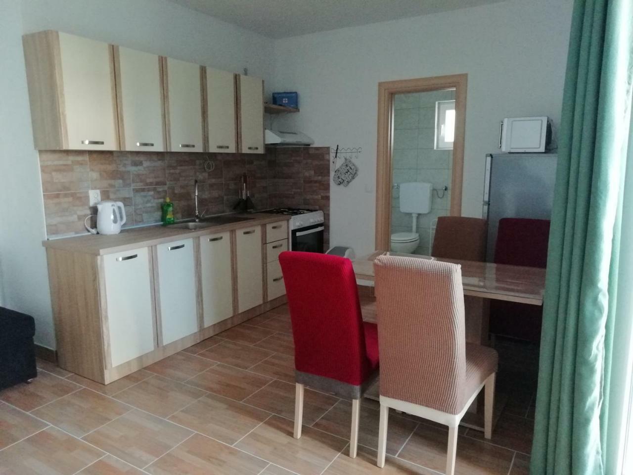 Apartment Eri Primošten Zewnętrze zdjęcie