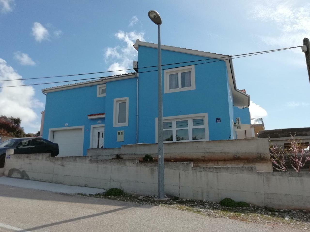 Apartment Eri Primošten Zewnętrze zdjęcie