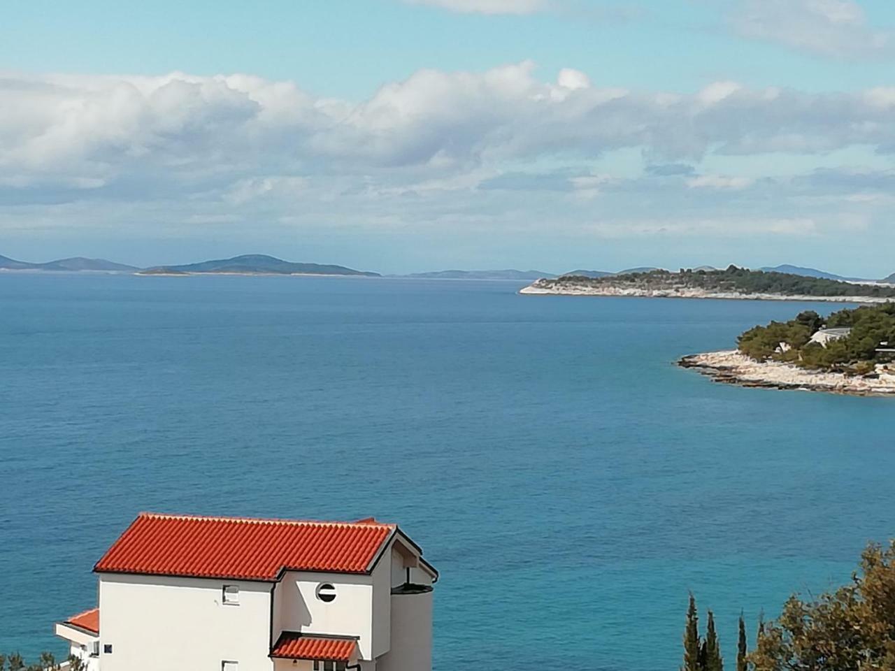 Apartment Eri Primošten Zewnętrze zdjęcie